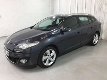 2013 (13) - 1.5 dCi 110 ESTATE AUTO FRENCH LEFT HAND DRIVE 5-Door