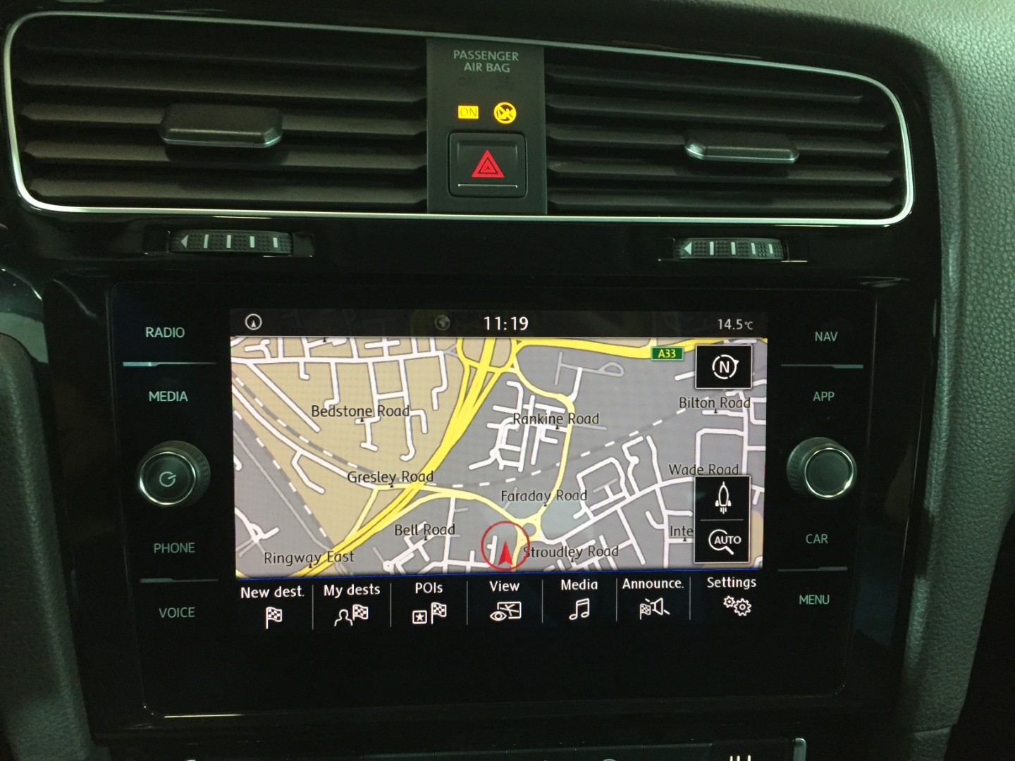 Used Volkswagen Golf 2018 for sale - 76488508: Photo 22