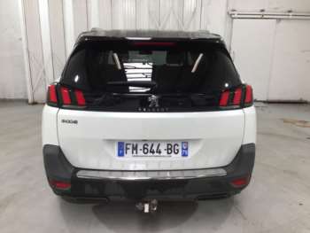 Used Peugeot 5008 2019 for sale - 75315040: Photo
