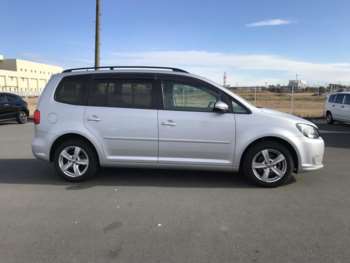 2011 (60) - TOURAN 1.4 SE TSI 140 DSG ULEZ 5-Door