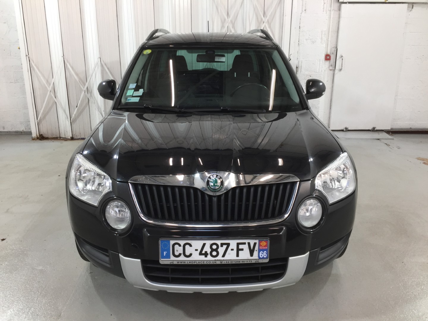 Used Skoda Yeti 2012 for sale - 76651012: Photo 1