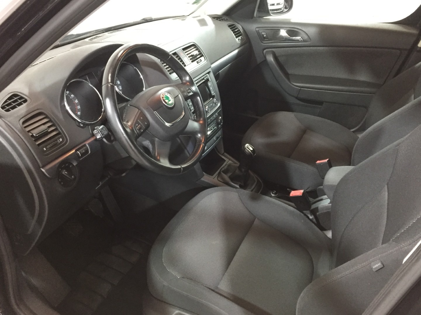 Used Skoda Yeti 2012 for sale - 76651012: Photo 10