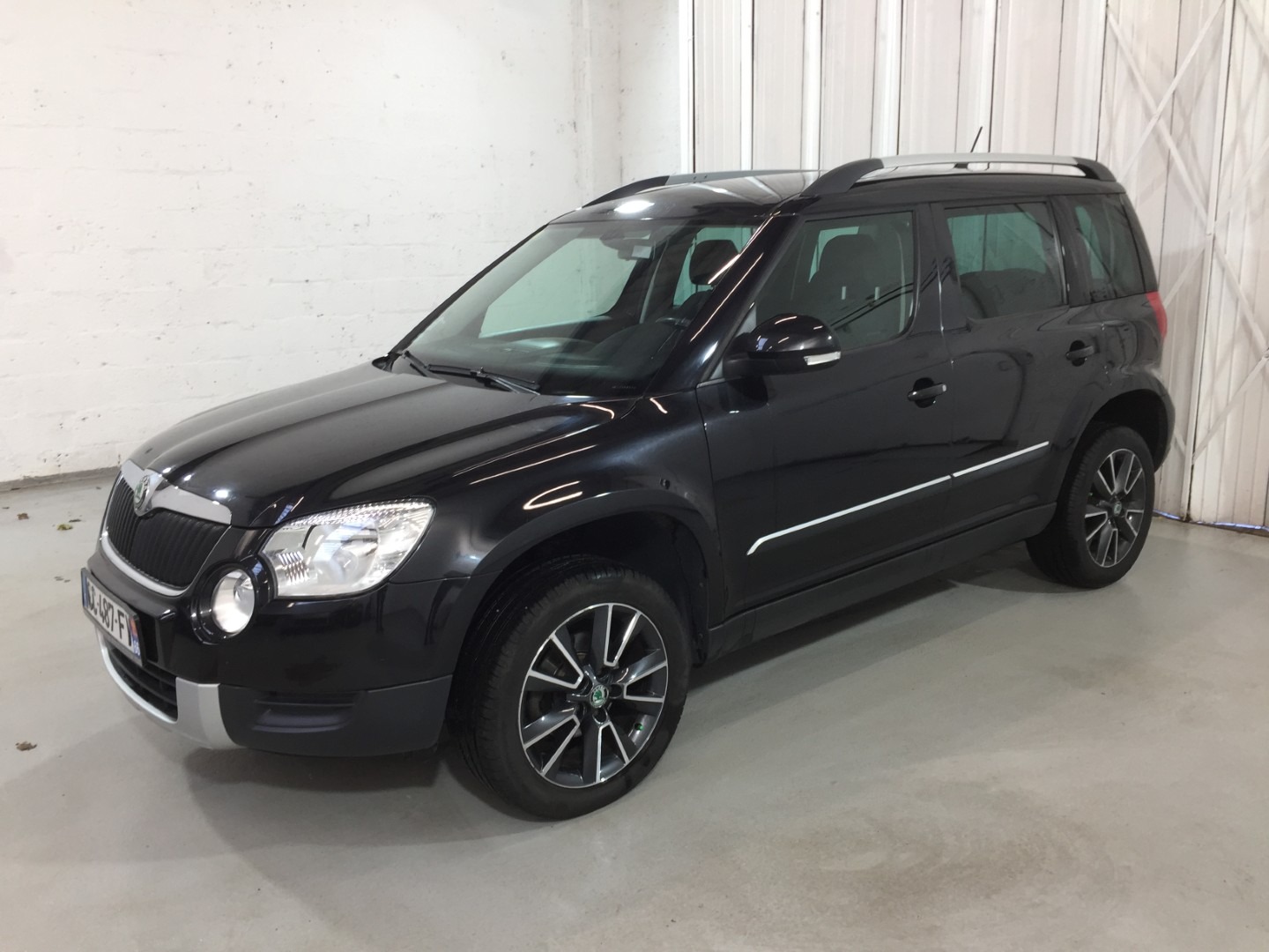 Used Skoda Yeti 2012 for sale - 76651012: Photo 2
