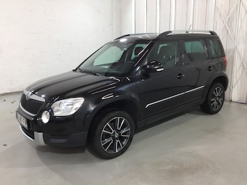 Used Skoda Yeti 2012 for sale - 76651012: Photo