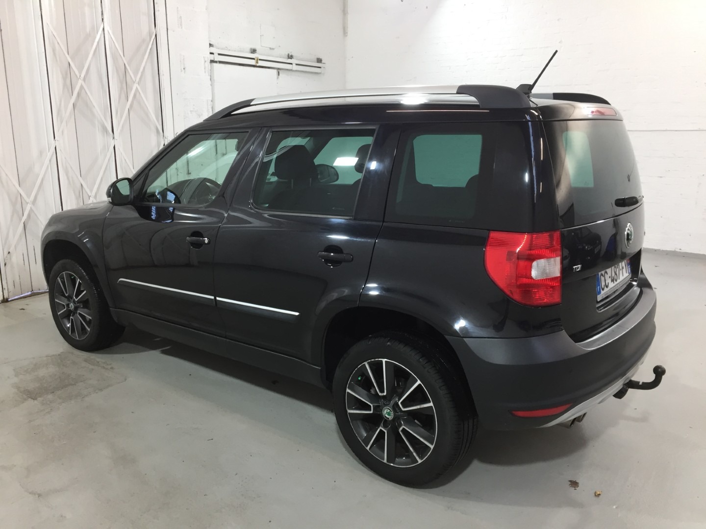 Used Skoda Yeti 2012 for sale - 76651012: Photo 3