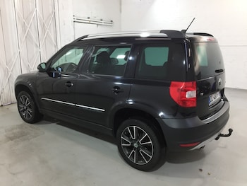 Used Skoda Yeti 2012 for sale - 76651012: Photo
