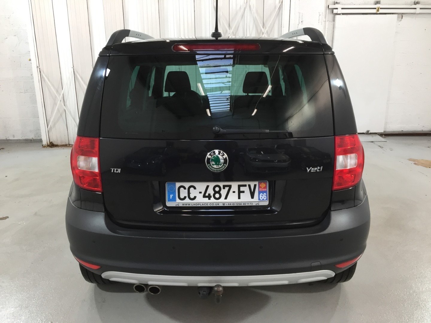 Used Skoda Yeti 2012 for sale - 76651012: Photo 4