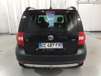 Used Skoda Yeti 2012 for sale - 76651012: Photo