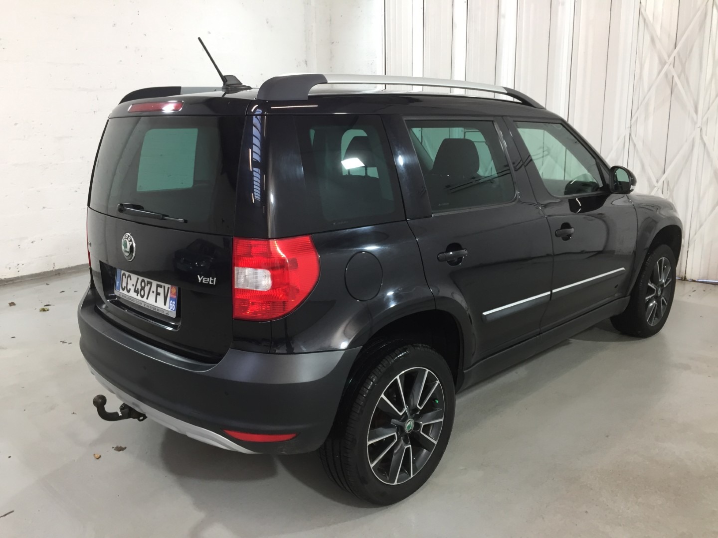 Used Skoda Yeti 2012 for sale - 76651012: Photo 5