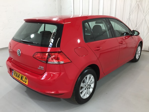 Used Volkswagen Golf 2025 for sale - 75453649: Photo 3