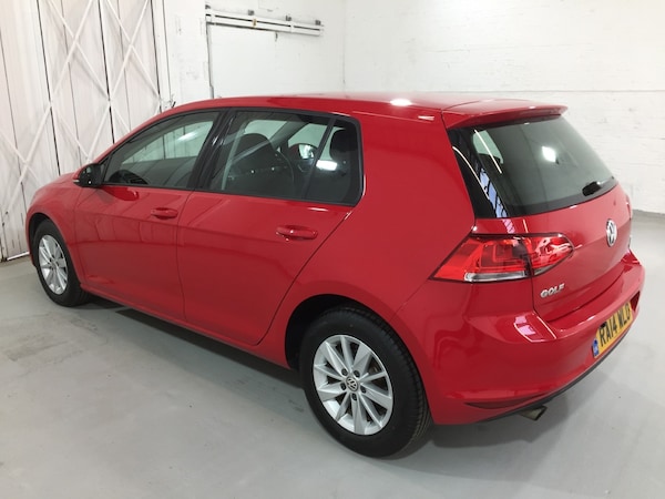 Used Volkswagen Golf 2025 for sale - 75453649: Photo 5