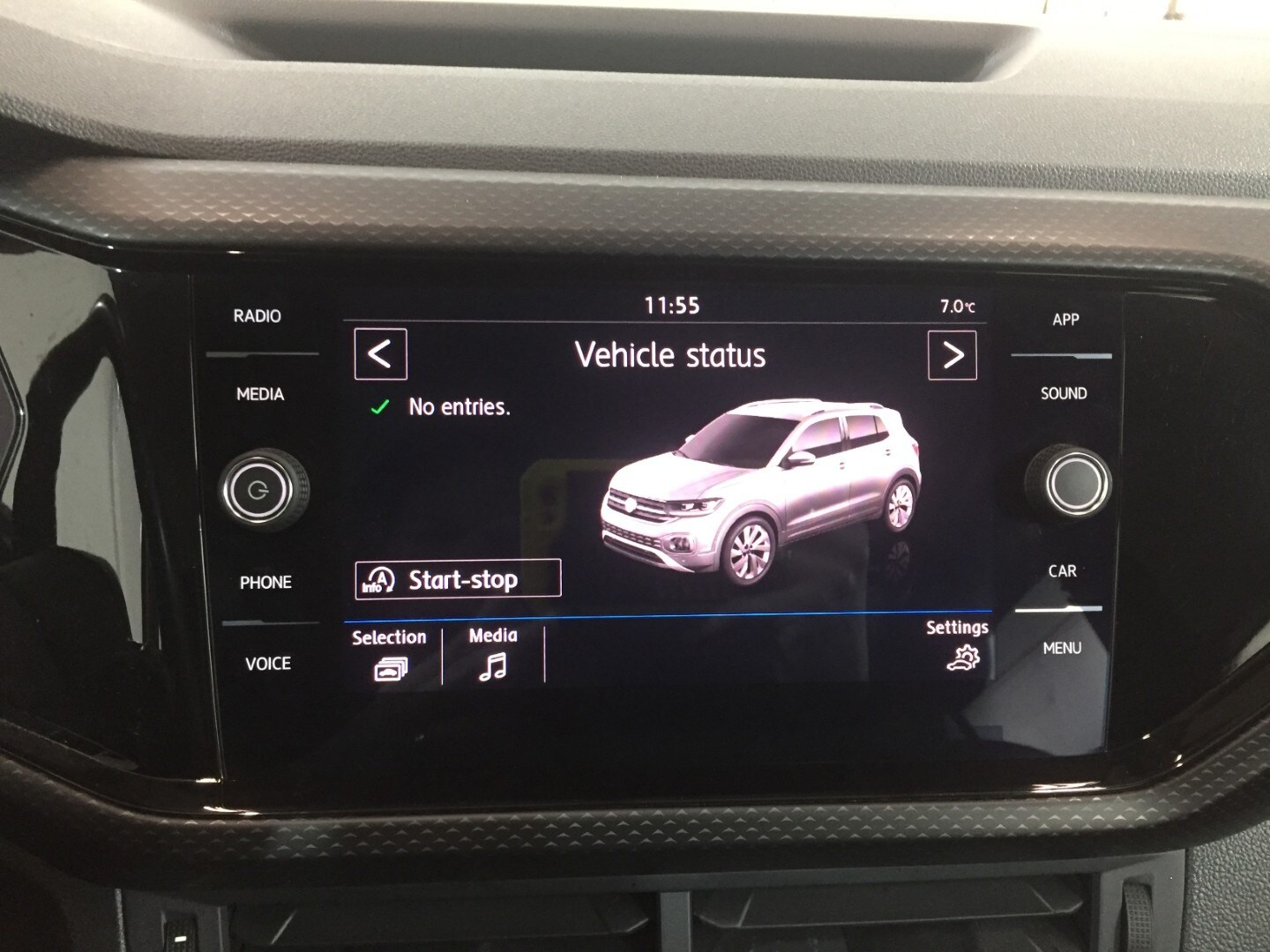 Used Volkswagen T-Cross 2020 for sale - 77474664: Photo 17