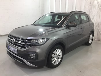 Used Volkswagen T-Cross 2020 for sale - 77474664: Photo