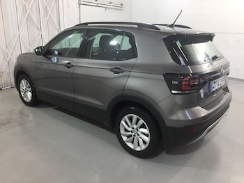 Used Volkswagen T-Cross 2020 for sale - 77474664: Photo