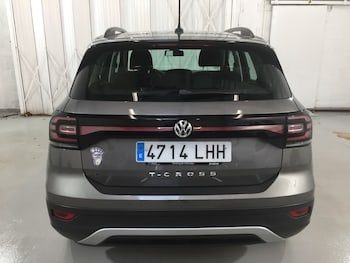 Used Volkswagen T-Cross 2020 for sale - 77474664: Photo