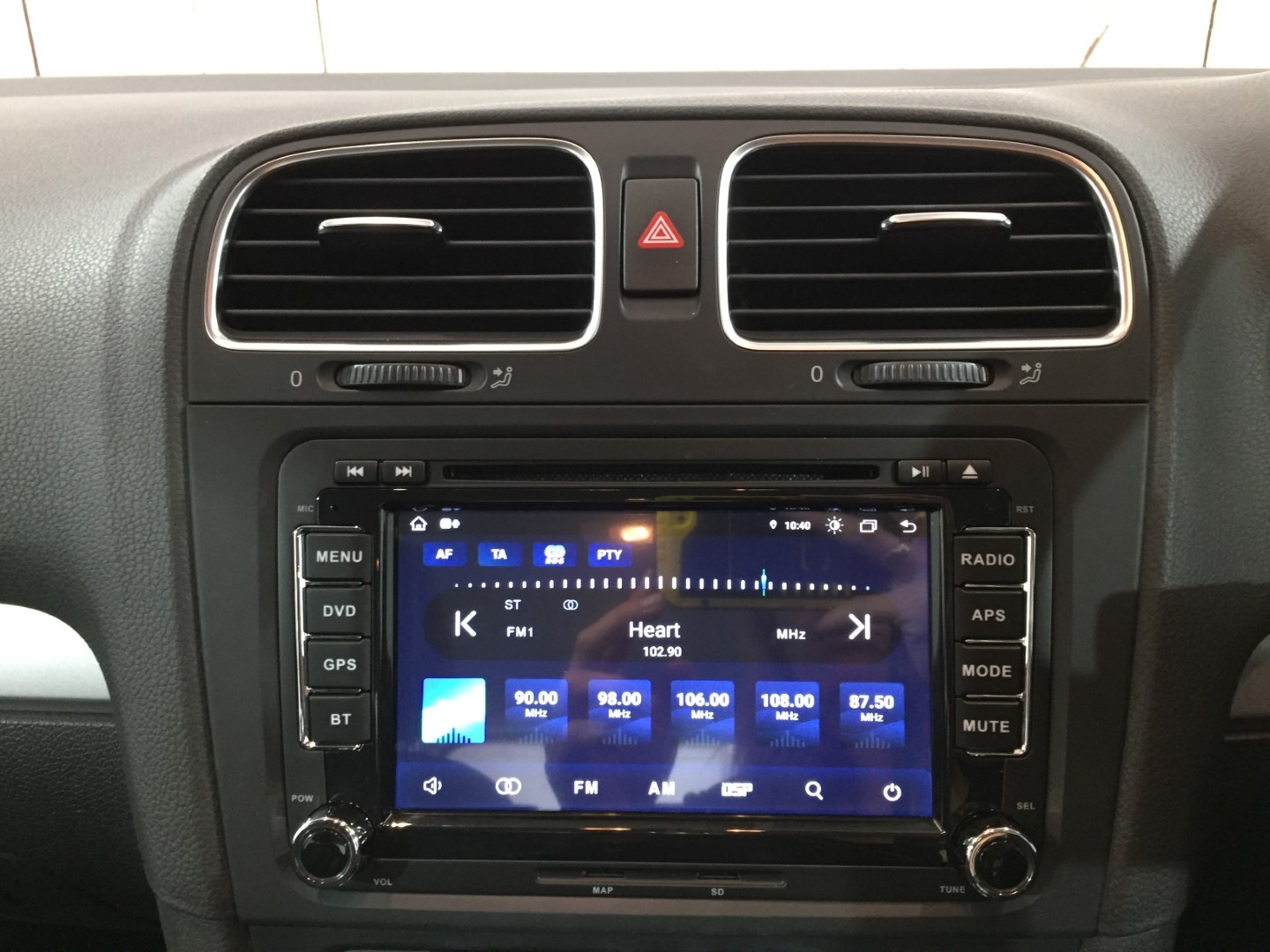 Vehicle 18