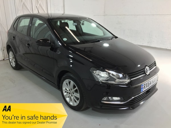 Used Volkswagen Polo 2014 for sale - 75737411: Photo 1