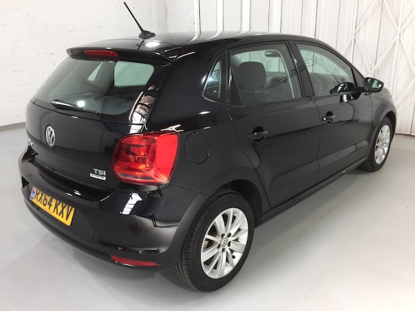 Used Volkswagen Polo 2014 for sale - 75737411: Photo 4