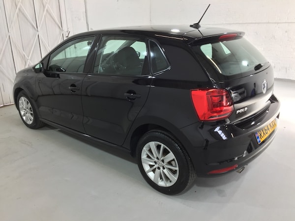 Used Volkswagen Polo 2014 for sale - 75737411: Photo 6