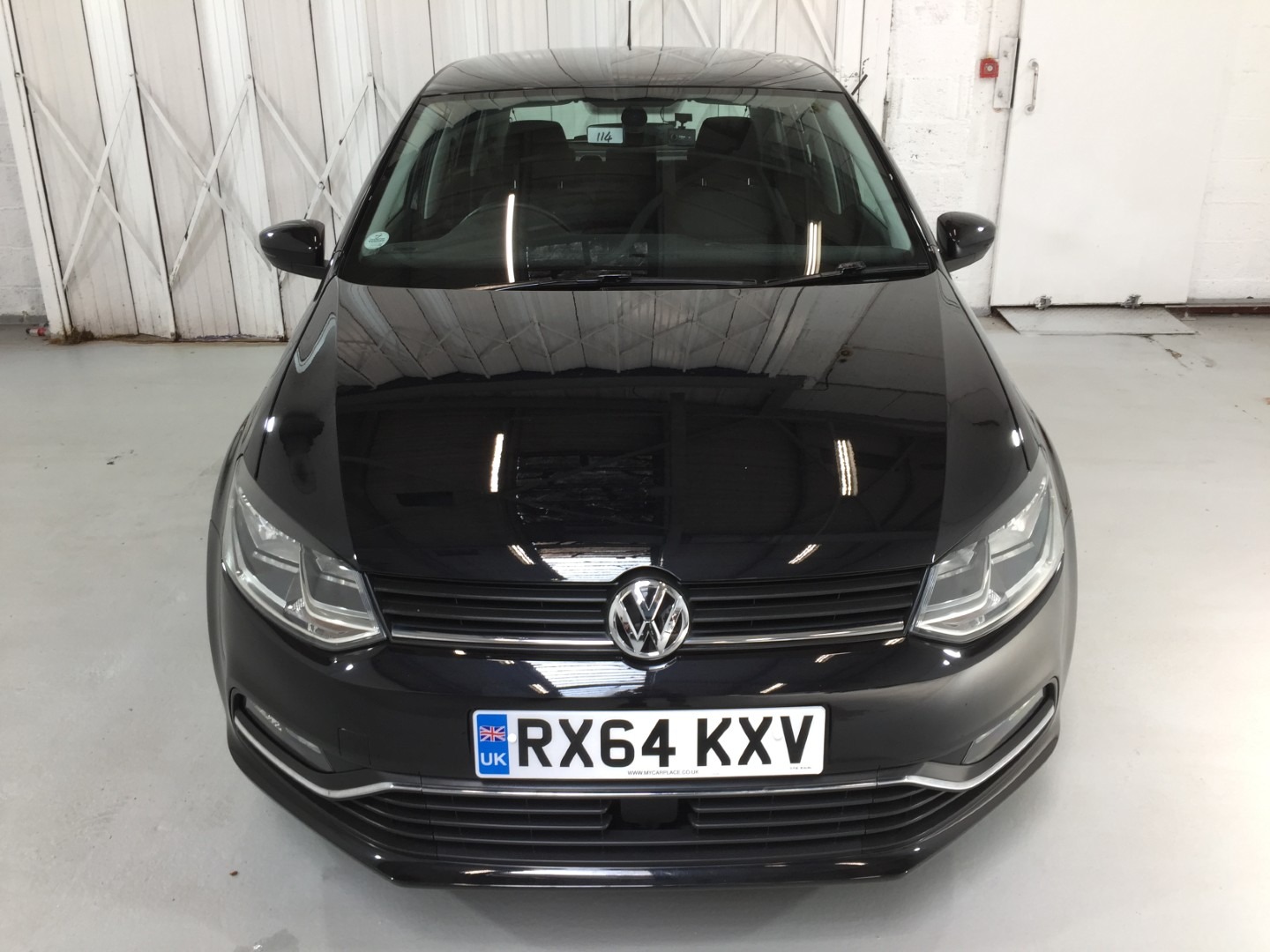 Vehicle 8