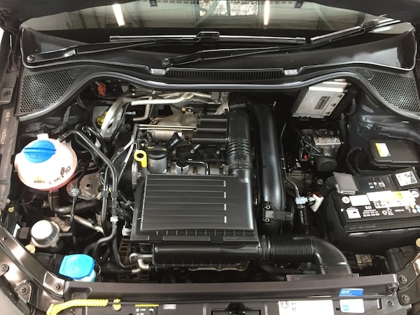 Used Volkswagen Polo 2014 for sale - 75737411: Photo 9