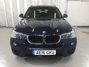 Used BMW X3 2016 for sale - 77650969: Photo