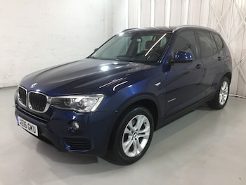 Used BMW X3 2016 for sale - 77650969: Photo