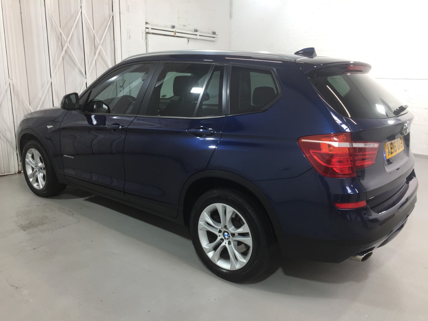 Used BMW X3 2016 for sale - 77650969: Photo 3
