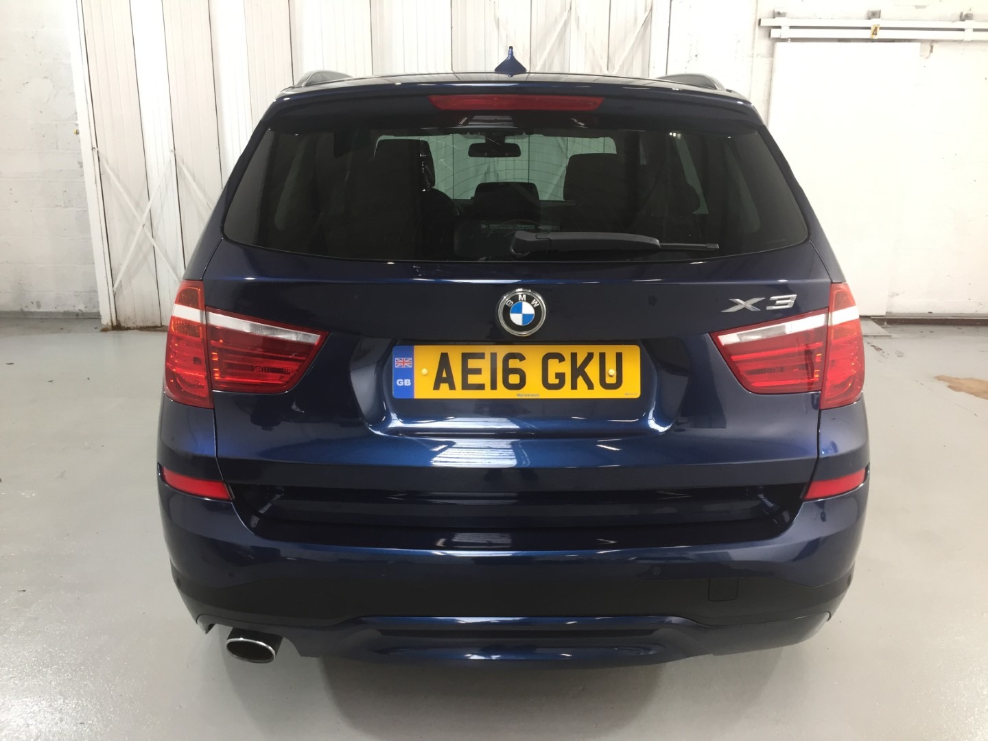 Used BMW X3 2016 for sale - 77650969: Photo 4