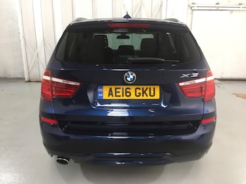 Used BMW X3 2016 for sale - 77650969: Photo