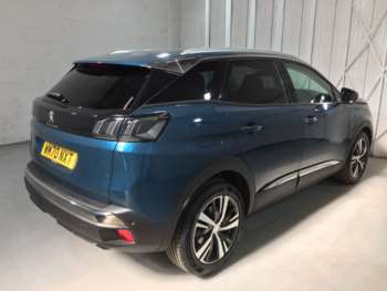 Used Peugeot 3008 2021 for sale - 74575983: Photo