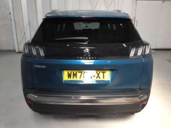 Used Peugeot 3008 2021 for sale - 74575983: Photo