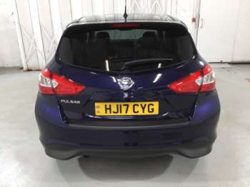Used Nissan Pulsar 2017 for sale - 74923926: Photo