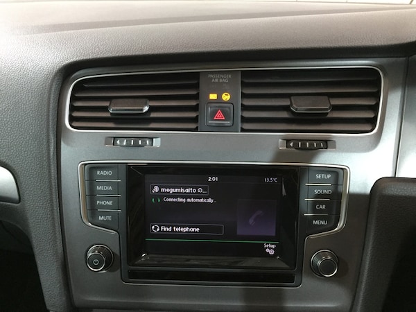 Used Volkswagen Golf 2015 for sale - 76299037: Photo 14