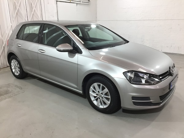 Used Volkswagen Golf 2015 for sale - 76299037: Photo 2