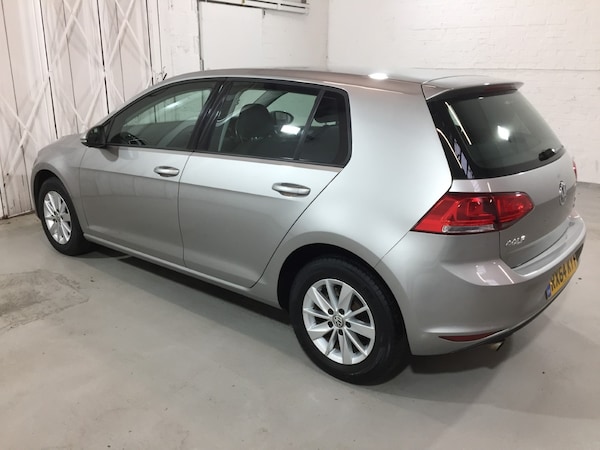 Used Volkswagen Golf 2015 for sale - 76299037: Photo 5
