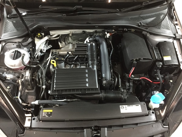 Used Volkswagen Golf 2015 for sale - 76299037: Photo 8