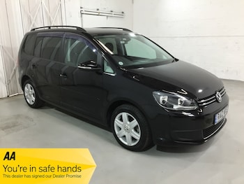 Used Volkswagen Touran 2012 for sale - 75673451: Photo