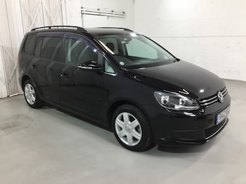 Used Volkswagen Touran 2012 for sale - 75673451: Photo