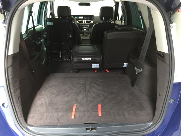 Used Renault Grand Scenic 2011 for sale - 75144714: Photo 31