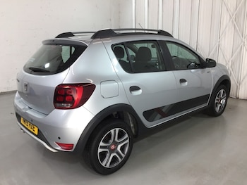 Used Dacia Sandero Stepway 2019 for sale - 75833028: Photo