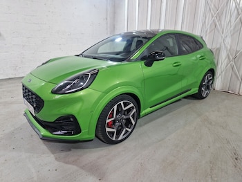 Used Ford Puma 2021 for sale - 78555817: Photo
