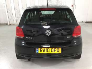 Used Volkswagen Polo 2010 for sale - 75076052: Photo