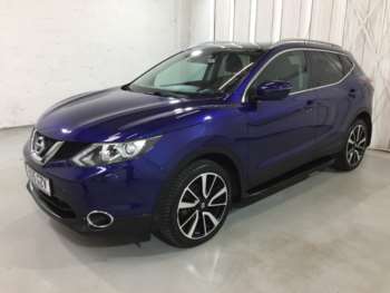 2021 (15) - 1.5 DCI TEKNA EU6 ULEZ LHD 5-Door