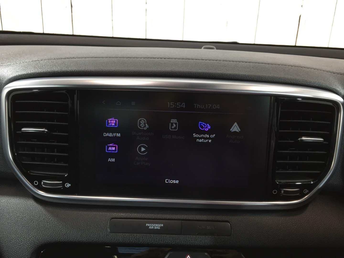 Vehicle 20