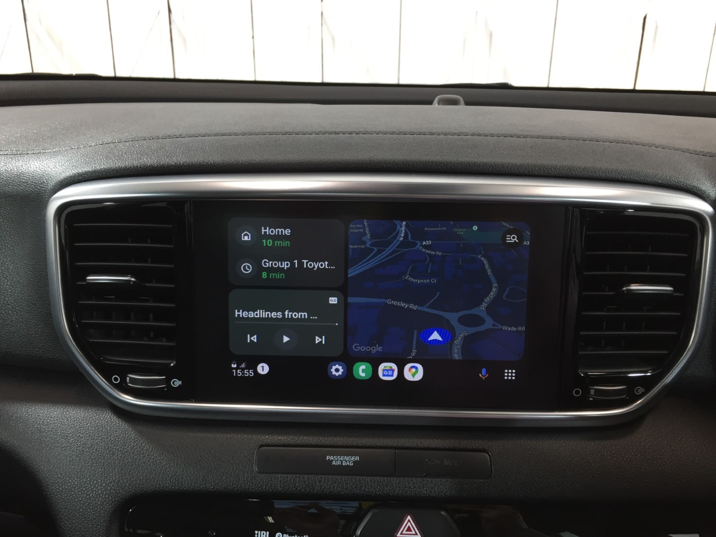 Vehicle 21