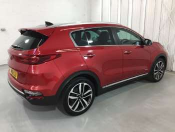 Used Kia Sportage 2018 for sale - 74402497: Photo