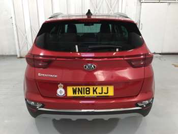 Used Kia Sportage 2018 for sale - 74402497: Photo