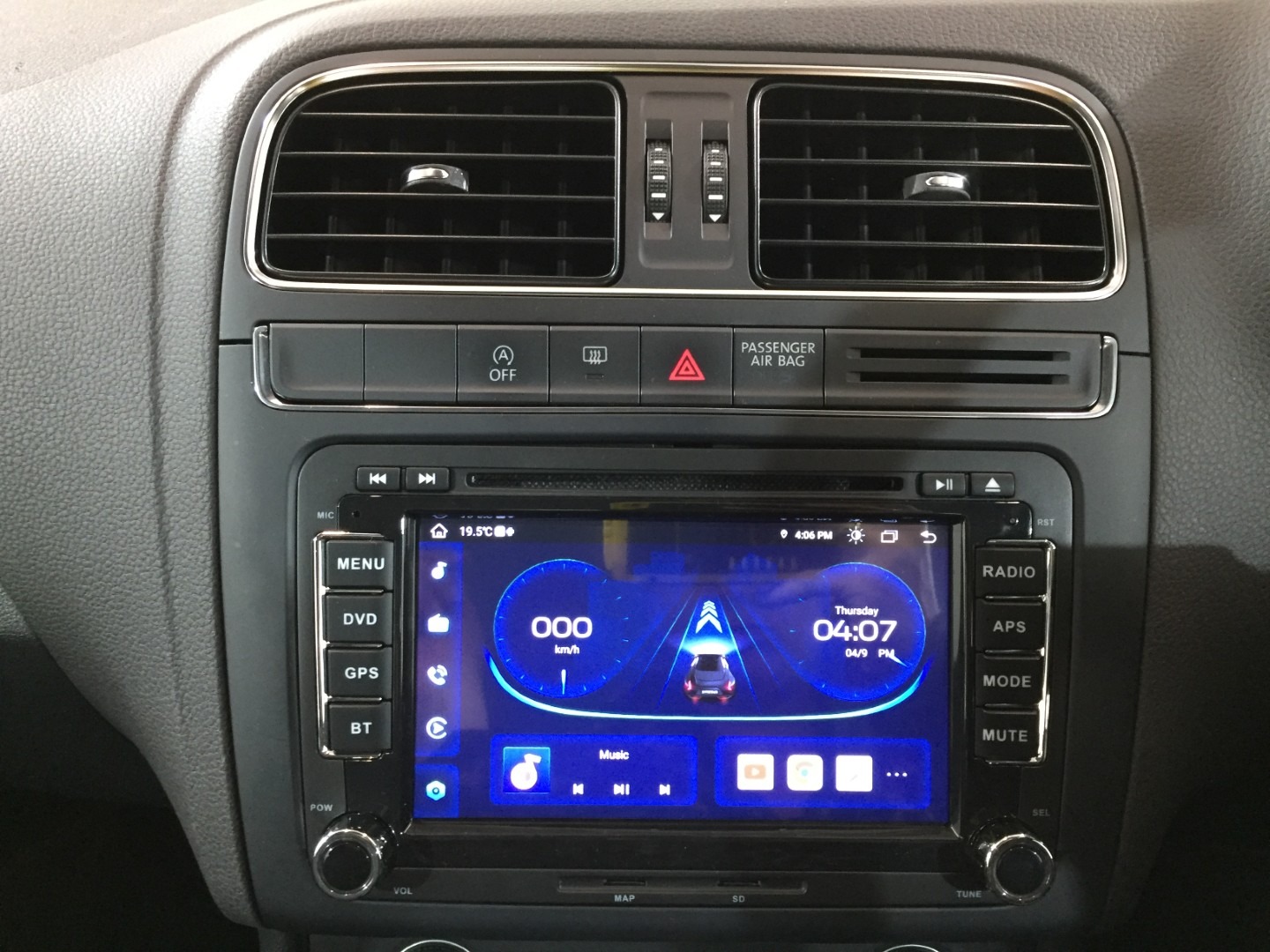Vehicle 18