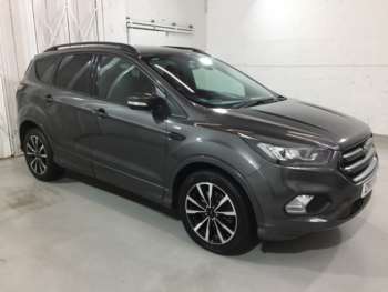 Used Ford Kuga 2017 for sale - 74402416: Photo